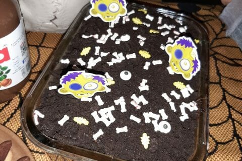 Photos des recettes
