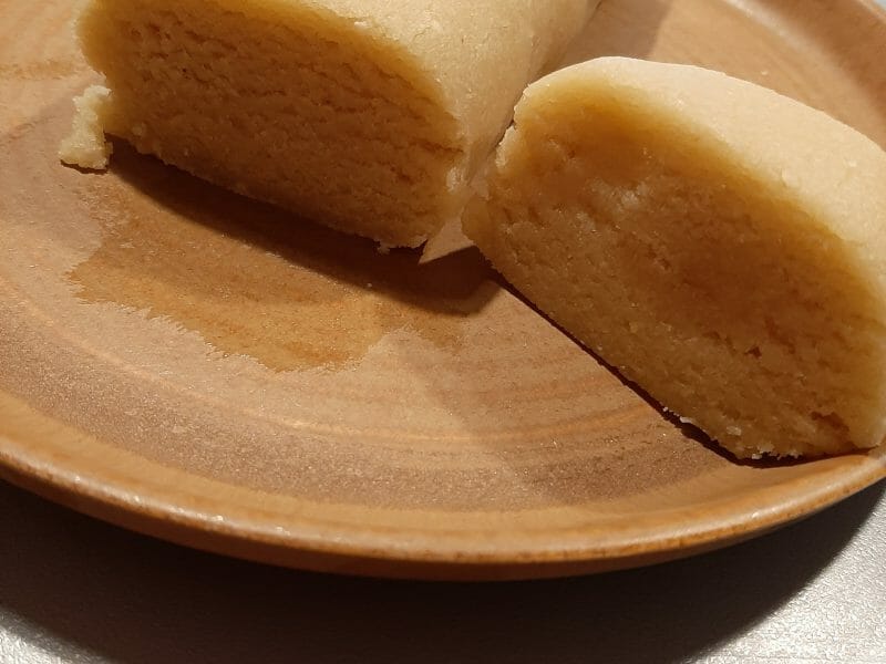 Cliquez pour zoomer ! Pâte d’amande Thermomix par vanoucook