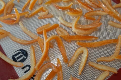 Photos des recettes