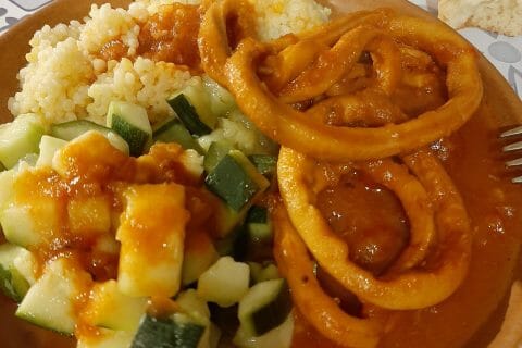 Photos des recettes