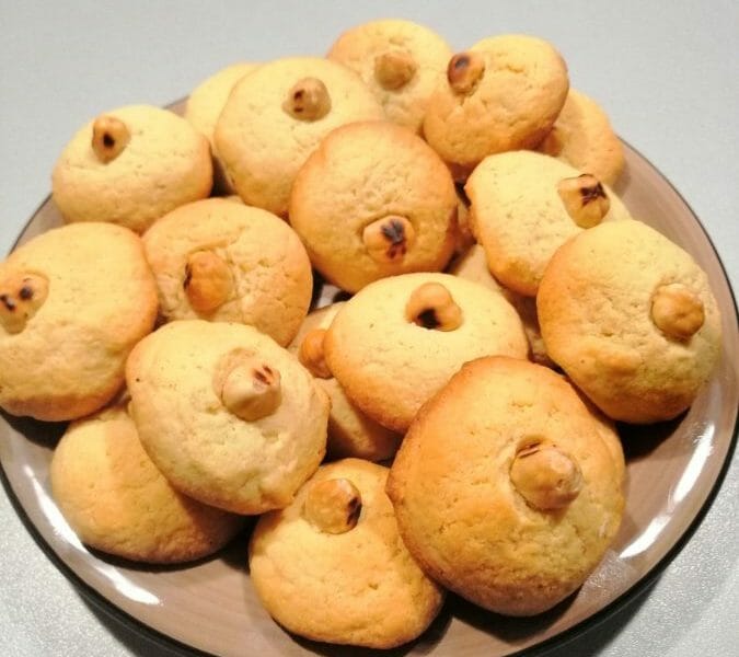 Cliquez pour zoomer ! Noisettins Thermomix par vanoucook