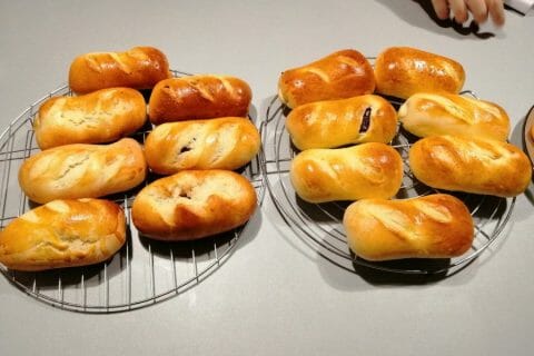 Photos des recettes