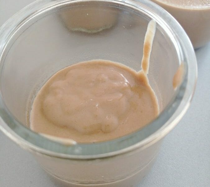 Cliquez pour zoomer ! Crème pralinée Thermomix par vanoucook