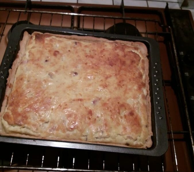 Cliquez pour zoomer ! Quiche lorraine Thermomix par Jessica_76