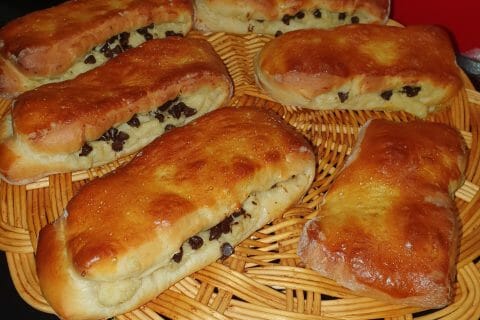 Cliquez pour zoomer ! Brioche suisse Thermomix par titejoe