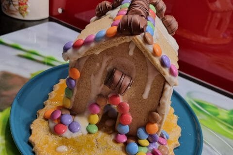 Cliquez pour zoomer ! Sablés de Noël Thermomix par titejoe