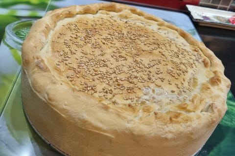 Cliquez pour zoomer ! Cheeseburger XXL Thermomix par titejoe