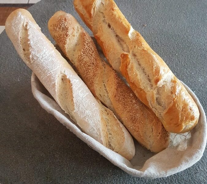 Cliquez pour zoomer ! Baguettes Thermomix par Aurore_22