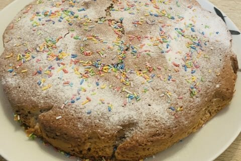 Cliquez pour zoomer ! Gâteau au yaourt au Thermomix