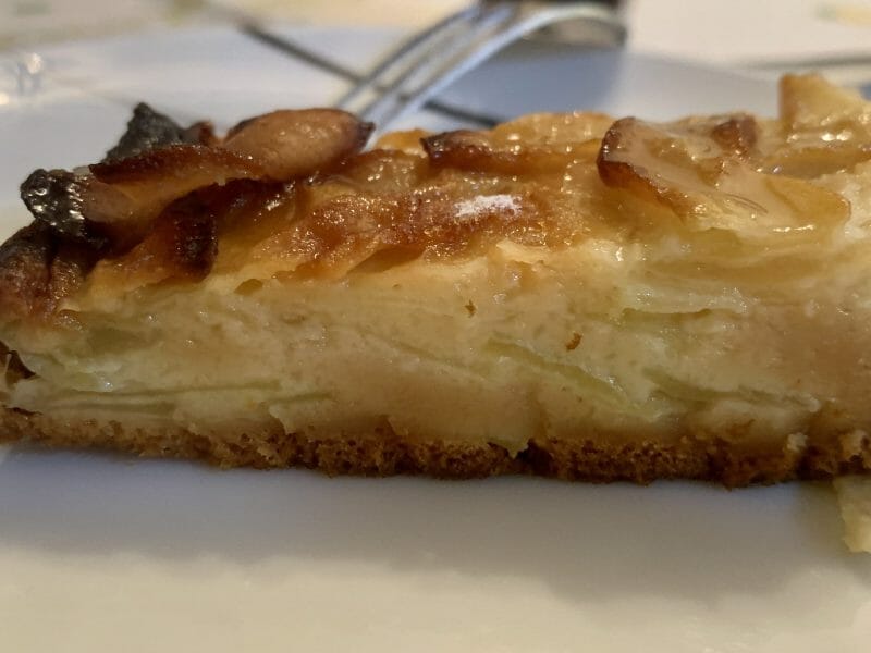 Cliquez pour zoomer ! Invisible aux pommes Thermomix par StephD