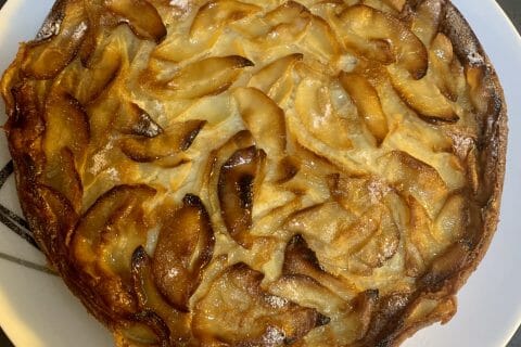 Cliquez pour zoomer ! Invisible aux pommes Thermomix par StephD