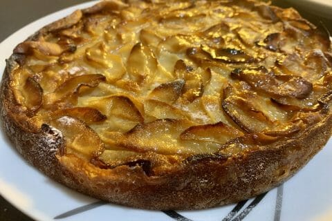 Cliquez pour zoomer ! Invisible aux pommes Thermomix par StephD