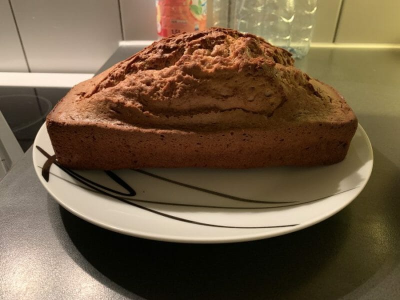 Cliquez pour zoomer ! Cake express Thermomix par StephD