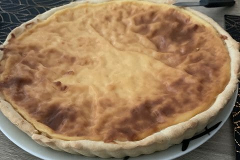 Cliquez pour zoomer ! Flan parisien au Thermomix