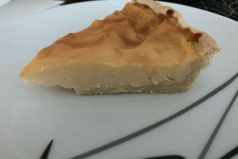 Cliquez pour zoomer ! Flan parisien au Thermomix