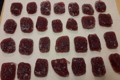 Cliquez pour zoomer ! Pâte de fruits à la pomme Thermomix par Kikine2711