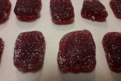 Cliquez pour zoomer ! Pâte de fruits à la pomme Thermomix par Kikine2711