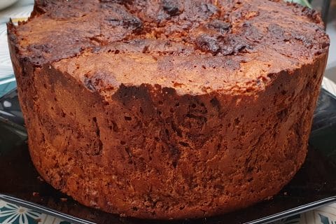 Cliquez pour zoomer ! Panettone Thermomix par Kikine2711