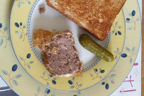 Cliquez pour zoomer ! Pain de mie Thermomix par Chanchan72