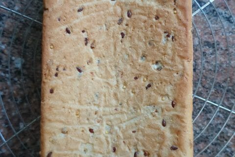 Cliquez pour zoomer ! Pain de mie Thermomix par Chanchan72