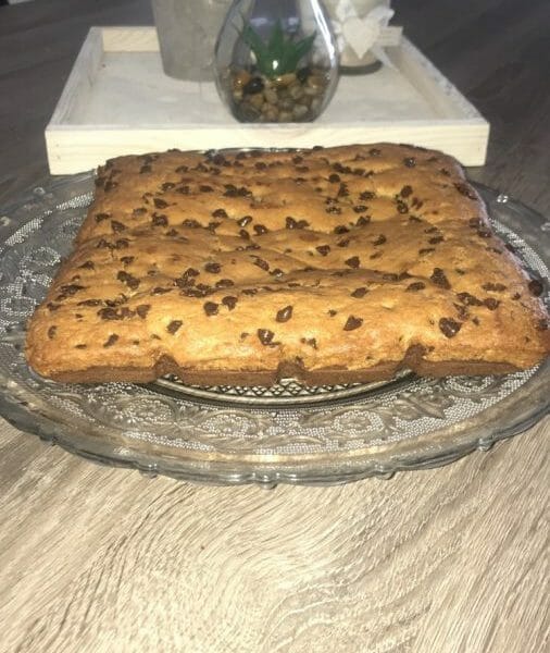 Cliquez pour zoomer ! Brookie Thermomix par Les_gourmandises_dalicinha