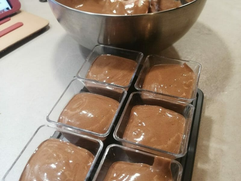 Cliquez pour zoomer ! Mousse au chocolat magique Thermomix par Zikette