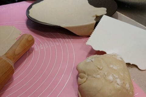 Cliquez pour zoomer ! Tortillas de blé Thermomix par Zikette