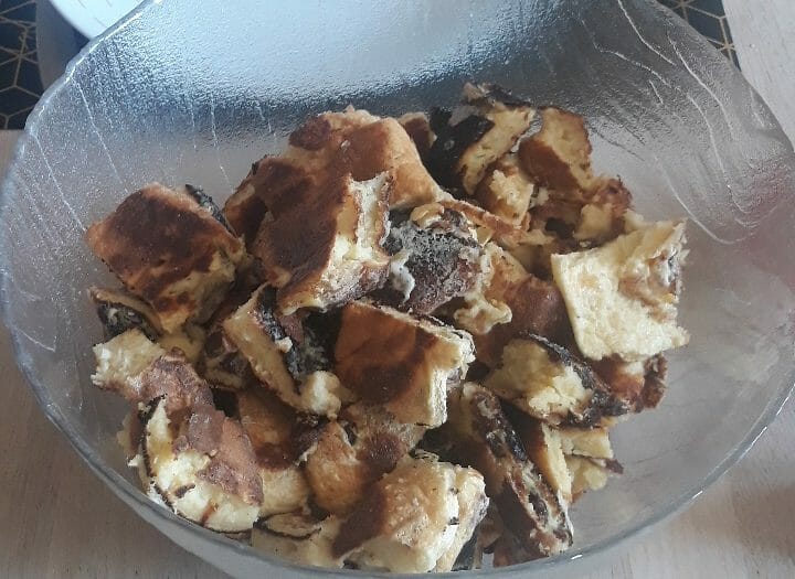 Cliquez pour zoomer ! Crêpe de l’empereur – Kaiserschmarrn Thermomix par Marine68680