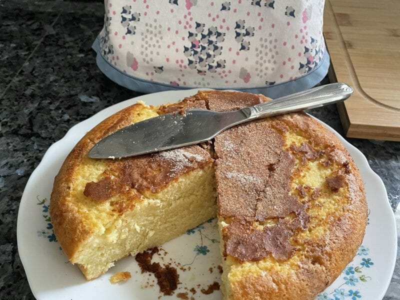 Cliquez pour zoomer ! Coca de llanda Thermomix par Juani