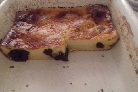Far Breton Aux Pruneaux Au Thermomix Cookomix