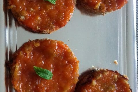 Photos des recettes