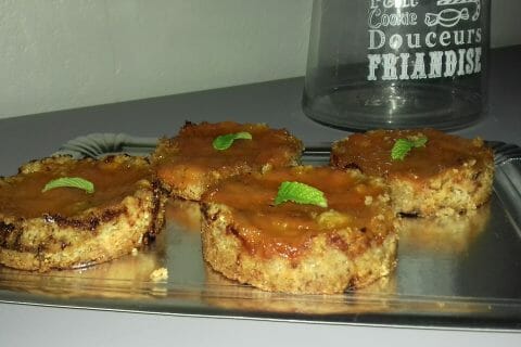 Photos des recettes