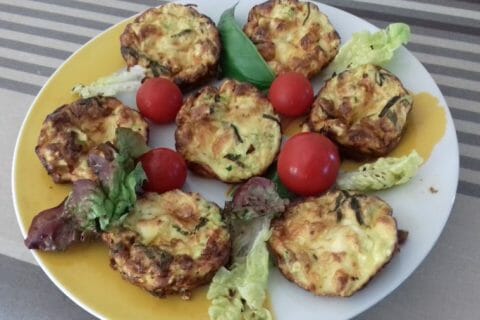 Photos des recettes