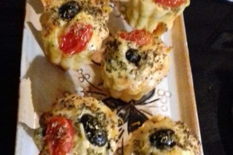 Photos des recettes