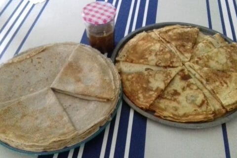 Photos des recettes