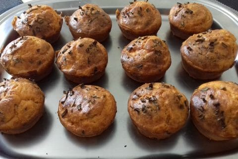 Photos des recettes