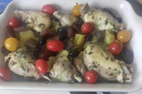 Photos des recettes