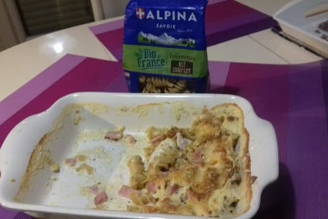 Photos des recettes