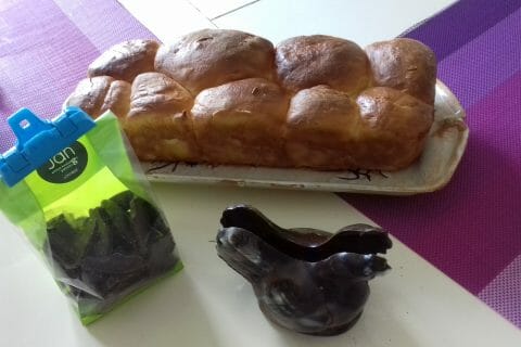 Photos des recettes