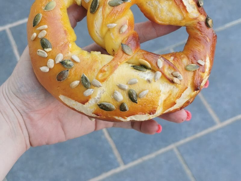 Cliquez pour zoomer ! Mauricette – Petits pains alsaciens Thermomix par Petiitefleur