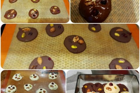 Photos des recettes