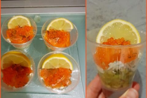 Photos des recettes