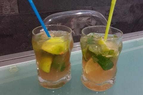 Photos des recettes