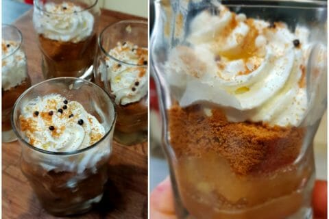 Photos des recettes