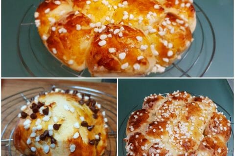 Photos des recettes