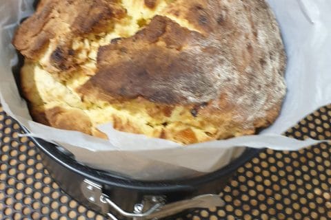 Cliquez pour zoomer ! Panettone Thermomix par catoche33