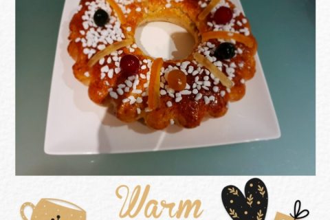 Photos des recettes