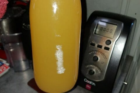 Photos des recettes