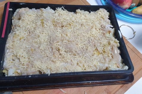 Cliquez pour zoomer ! Béchamel allégée Thermomix par catoche33