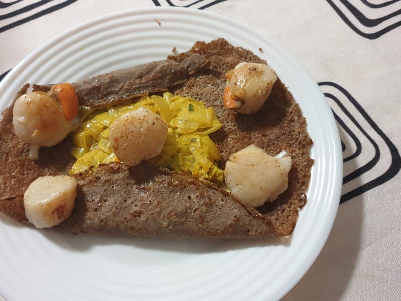 Cliquez pour zoomer ! Galettes de sarrasin Thermomix par catoche33